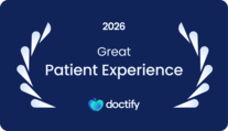 Doctify - Great Patient Experience 2026 Winner - Dean White (1)