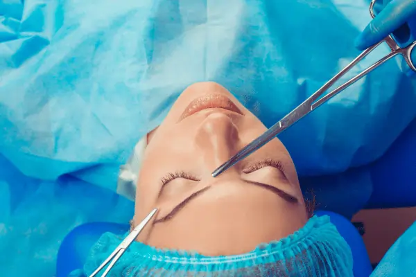 Browlift (Browplasty) Melbourne