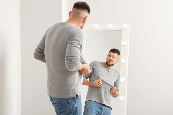 Male Breast Reduction With A/Prof Dean White